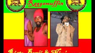 Ninjaman amp Risto Benji  Pepper it Pepper [upl. by Jopa588]