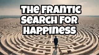 The Frantic Search For Happiness quotIF IT FEELS GOOD DO ITquot [upl. by Anilok]