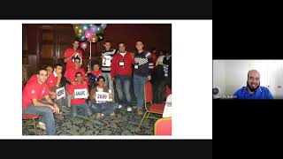 Talk 2024  Palestine Technical University – Competitive and QA [upl. by Kizzee]