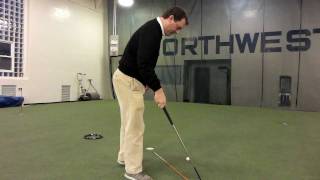 finding the fall line in putting [upl. by Dionisio]