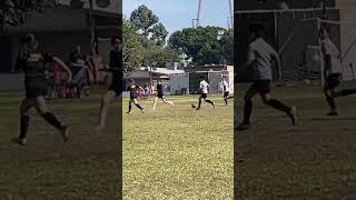 Teammate Thiago Goal vs Scorpions football futbol footballgoal goal soccer soccergoal [upl. by Nytsirhc]