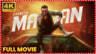 Maaran Telugu Full Action Thriller Film  Dhanush  Malavika Mohanan  Telugu Full Screen [upl. by Ddarb179]