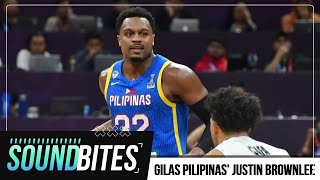 Gilas Pilpinas claims historic win over New Zealand [upl. by Alodie266]