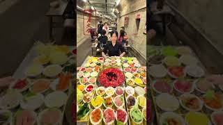 Underground City Hot Pot chongqing hotpot food travel chinesefood traveltips bucketlist [upl. by Tolmann]