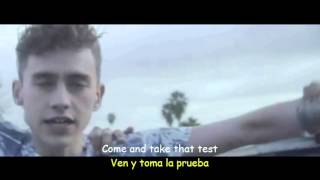 Years And Years  King Lyrics amp Sub Español Official Video [upl. by Santiago]