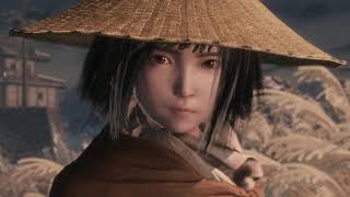 Sekiro All Endings  4K   Immortal Severance  Purification  Return  Shura [upl. by Anorahs]