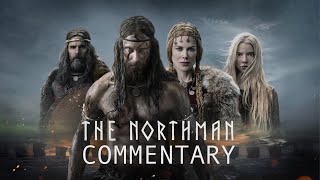 The Northman Commentary with Robert Eggers [upl. by Evad]