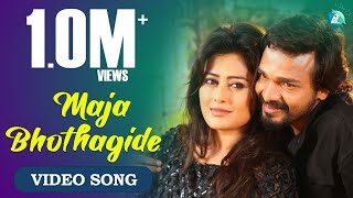 Majabhothagide Video Song  Nanna Ninna Prema Kathe Vijay Raghavendra Nidhi SubbaiahNew Kannada [upl. by Fokos]