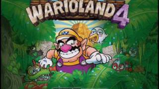 Wario Land 4 music Hotel Horror [upl. by Brynna]