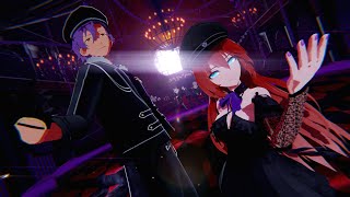 Devil  Ensemble Stars x OC x MMD [upl. by Mahmoud]