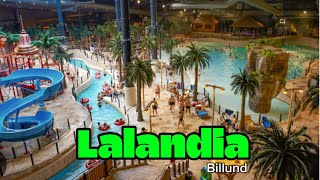 Our first LALANDIA experience in Billund Denmark 🇩🇰  jahmenace [upl. by Battista]