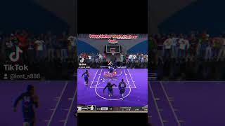 Had to tell em nba2k25currentgen nba2k25 2k25gameplay 2kcontent 2kcommunity funnyshorts [upl. by Standice]