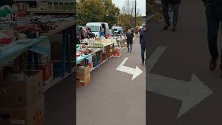 Brocante Tournai Belgium3 [upl. by Uwton429]