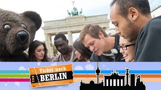 Ticket nach Berlin Folge 17  Berlin 1 [upl. by Bowerman]