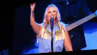 Bluebird Miranda Lambert in Tahoe  summer 2022 [upl. by Lehcin]