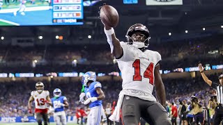 Bucs vs Lions Full Game Highlights  Tampa Bay Wins 2016 [upl. by Egor877]