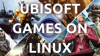 quotHow to Install and Play Ubisoft Connect Games on Linux  Step by Step Guidequot [upl. by Orv]