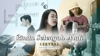 Rindu Setengah Mati  DMasiv Cover by Kilal Ista amp Rezha Regita ft Adrian [upl. by Bart919]