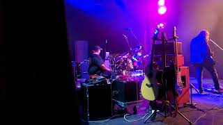 Dave Simpson Trio  Voodoo Child slight return  Live at the riverhead theatre [upl. by Waltner]