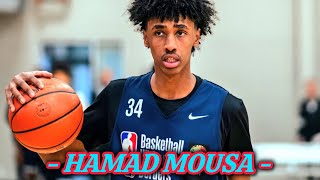 Dayton Recruit  Hamad Mousa [upl. by Derinna]