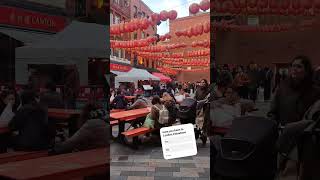 I went to London Chinatown [upl. by Eniledam]