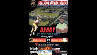 Grabouw vs Safcol [upl. by Ellasal]