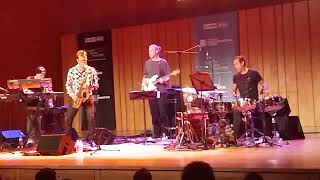 Donny McCaslin Quartet live [upl. by Agni]