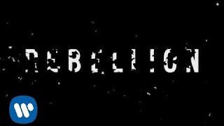 Rebellion Official Lyric Video  Linkin Park feat Daron Malakian [upl. by Allerie]