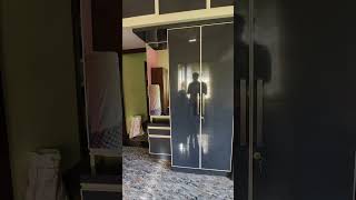 Aluminium wardrobe interiordesign [upl. by Aekal307]