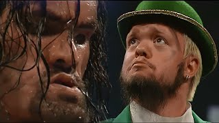 The Most Brutal Rivalry in WWE  The Great Khali vs Hornswoggle [upl. by Anasxor189]