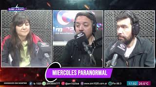 PARANORMAL 04092024  Sube la Radio  Am1020 [upl. by Ogires]