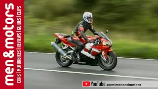 2001 Yamaha R1 Review [upl. by Adnalohs]