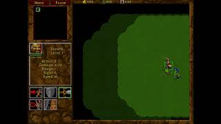 Warcraft II  Danath Trollbane vs Zuljin [upl. by Neelyahs]