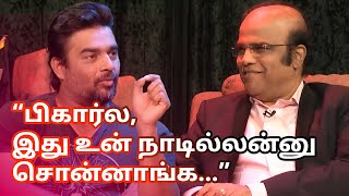 Chocolate Boy முரடனாக மாறிய கதை  Madhavan Interview With BH Abdul Hameed [upl. by Fellner]