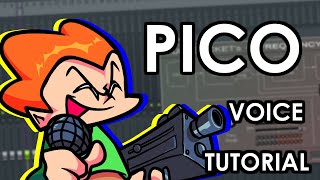 How to PICO VOICE in FL STUDIO [upl. by Denman716]