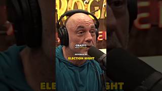 Joe Rogan Shocked By Trump On Election Day [upl. by Ynnep]