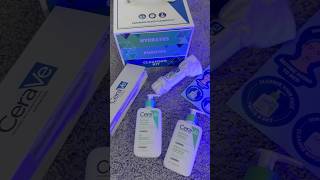 Right method of Skin Cleansing with CeraveIndia skincare cleanselikeaderm [upl. by Venita741]