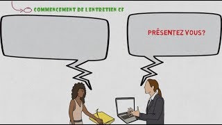 Entretien Campus France  الأسئلة المتداولة في مقابلة [upl. by Maccarthy]