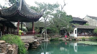 Suzhou and the Gardens in 8 hours China [upl. by Gabriell]