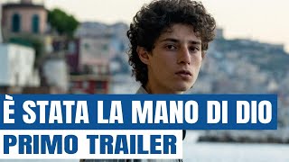 È stata la mano di Dio  Primo trailer del nuovo film di Paolo Sorrentino [upl. by Aikimat]