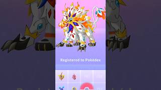 most rare super duper beast is here🤯 in pokemon go [upl. by Hernardo479]