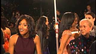 tamera mowry NAACP Image Awards Feb 12 2000 part 2 [upl. by Halle55]