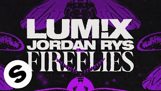 LUMX Jordan Rys  Fireflies Official Music Video [upl. by Craggie]