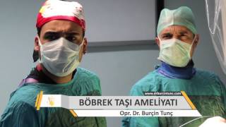 Böbrek Taşı Ameliyatı Izle [upl. by Enymzaj]