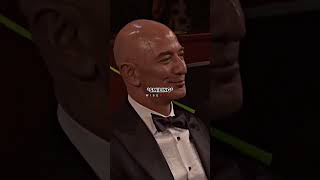 Jeff Bezos Gets Roasted at the Oscars [upl. by Cinamod163]