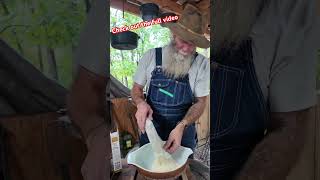 Making some loaded cornbread check out the full video food cooking foodclips recipe cajun [upl. by Nahgam875]