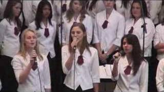 Adonai  Avondale School Choir 2007 [upl. by Hibbitts385]