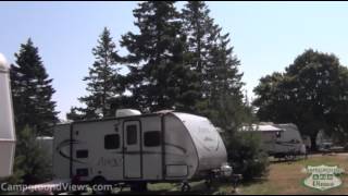 CampgroundViewscom  Bass Harbor Campground Bass Harbor Maine ME [upl. by Bena97]