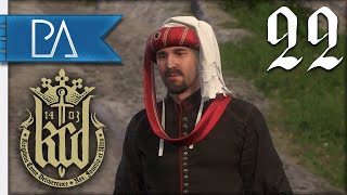 REBUILDING THE CITY OF PRIBYSLAVITZ  Kingdom Come Deliverance  EP 22 [upl. by Egamlat960]