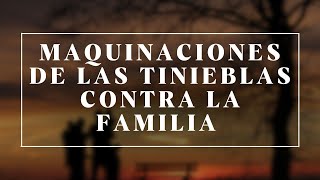 Maquinaciones de las tinieblas contra la familia I Pastor Jairo Araujo [upl. by Philomena]